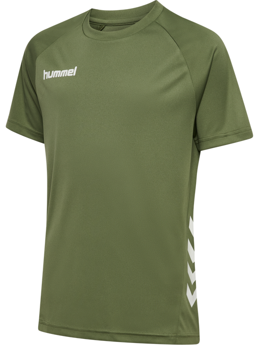 hmlPROMO KIDS SET, OLIVINE hmlPROMO KIDS SET, OLIVINE, packshot