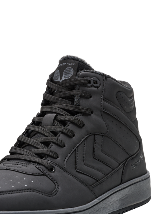 ST. POWER PLAY MID TEX, BLACK ST. POWER PLAY MID TEX, BLACK, packshot