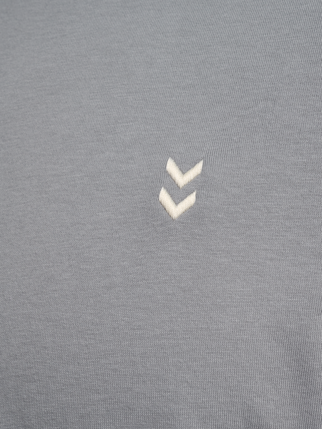 hmlPULSE T-SHIRT, SHARKSKIN, packshot