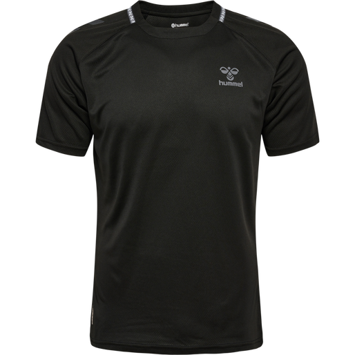 hmlONGRID POLY JERSEY S/S, 2715, packshot