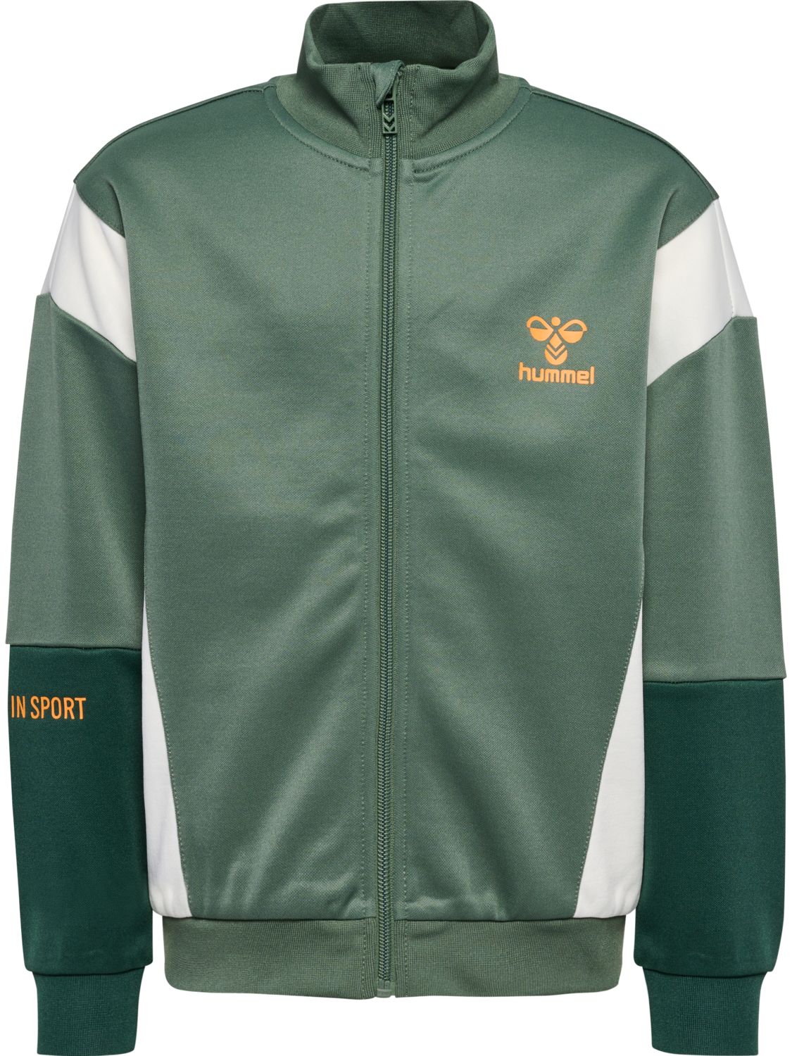 hmlJASON ZIP JACKET, 6575, packshot