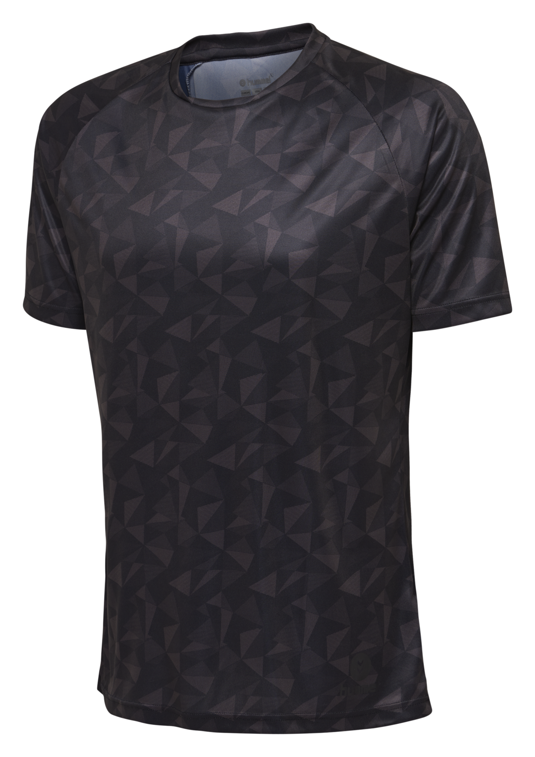 hmlACTIVE POLY JERSEY S/S, 2001, packshot