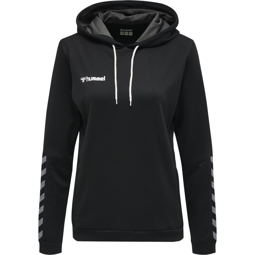 hmlAUTHENTIC POLY HOODIE WOMAN