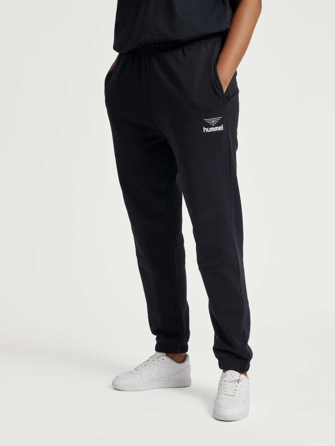 hummel hive moletom com capuz
