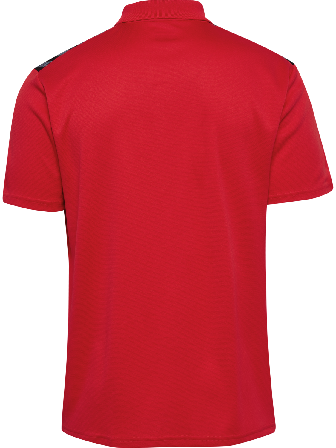 hmlAUTHENTIC FUNCTIONAL POLO, TRUE RED, packshot