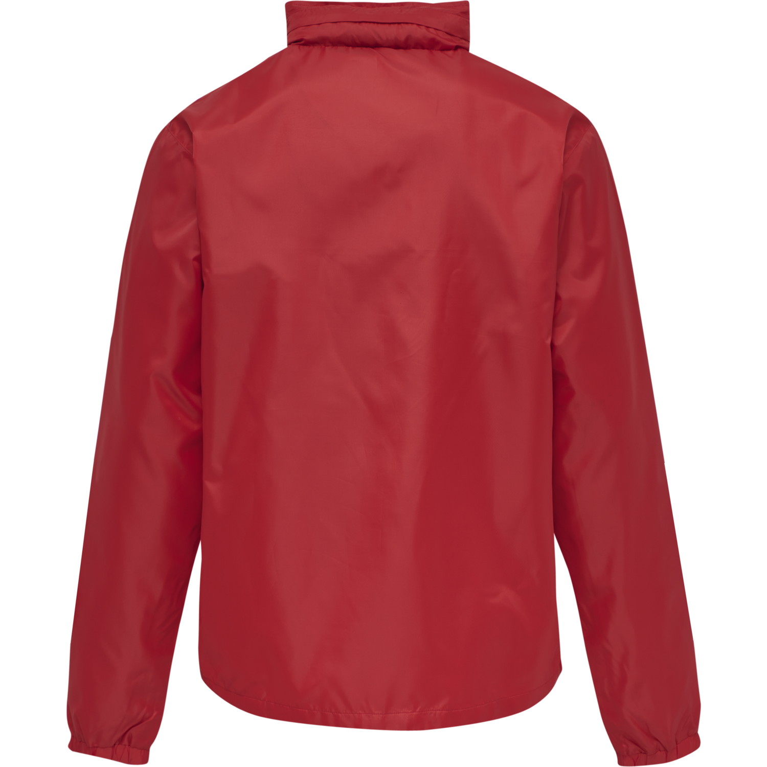 hmlPROMO RAIN JACKET, TRUE RED, packshot