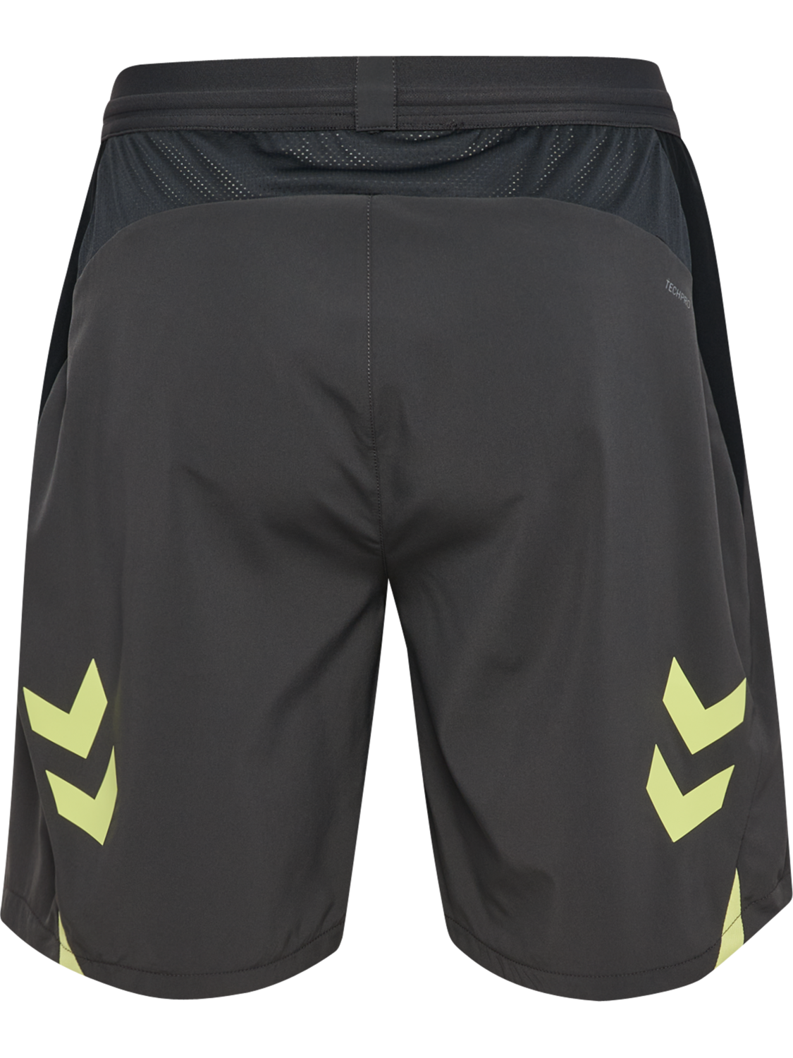 hmlBLAZE26 PRO TRAINING SHORTS, ASPHALT, packshot