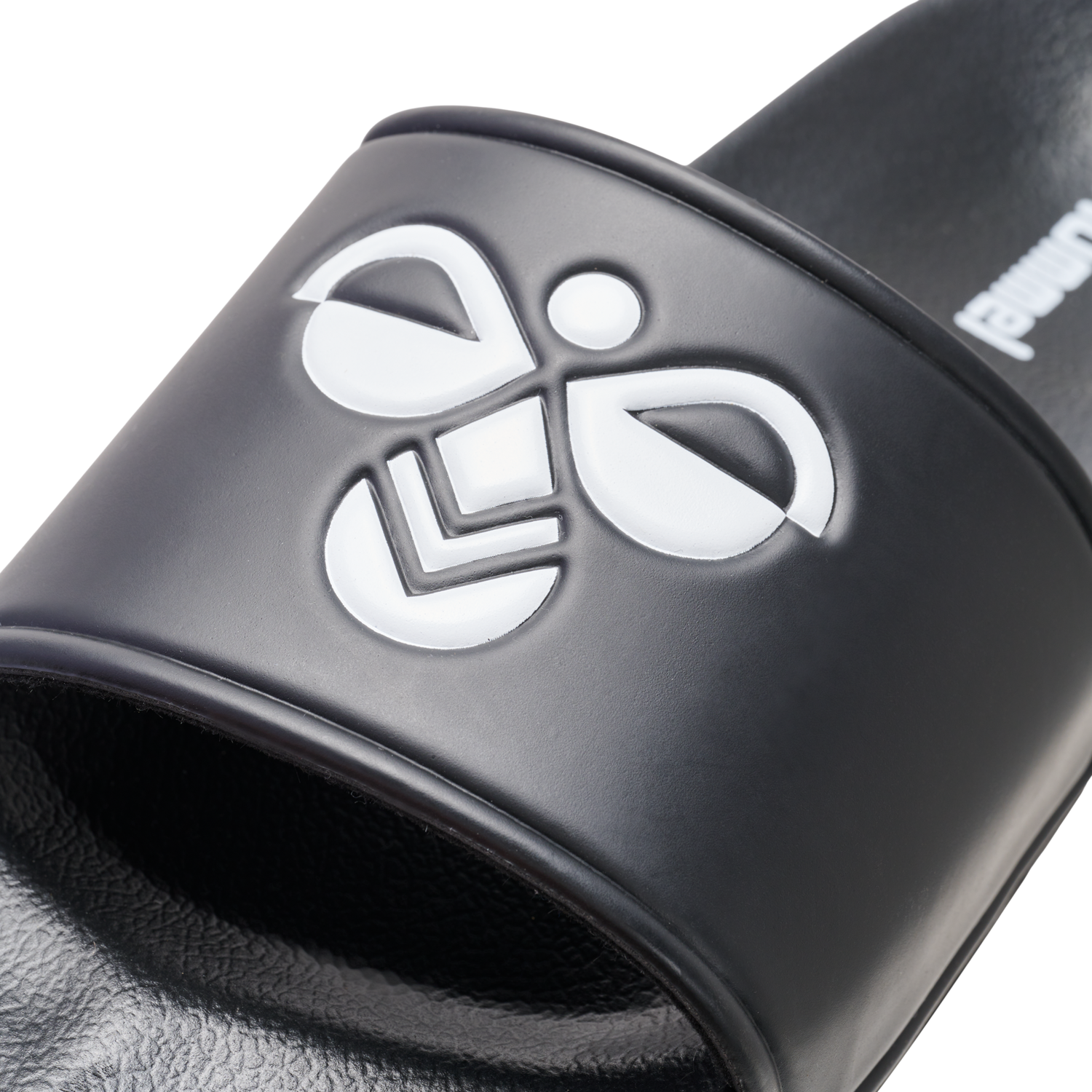 hummel POOL SLIDE WMNS BLACK