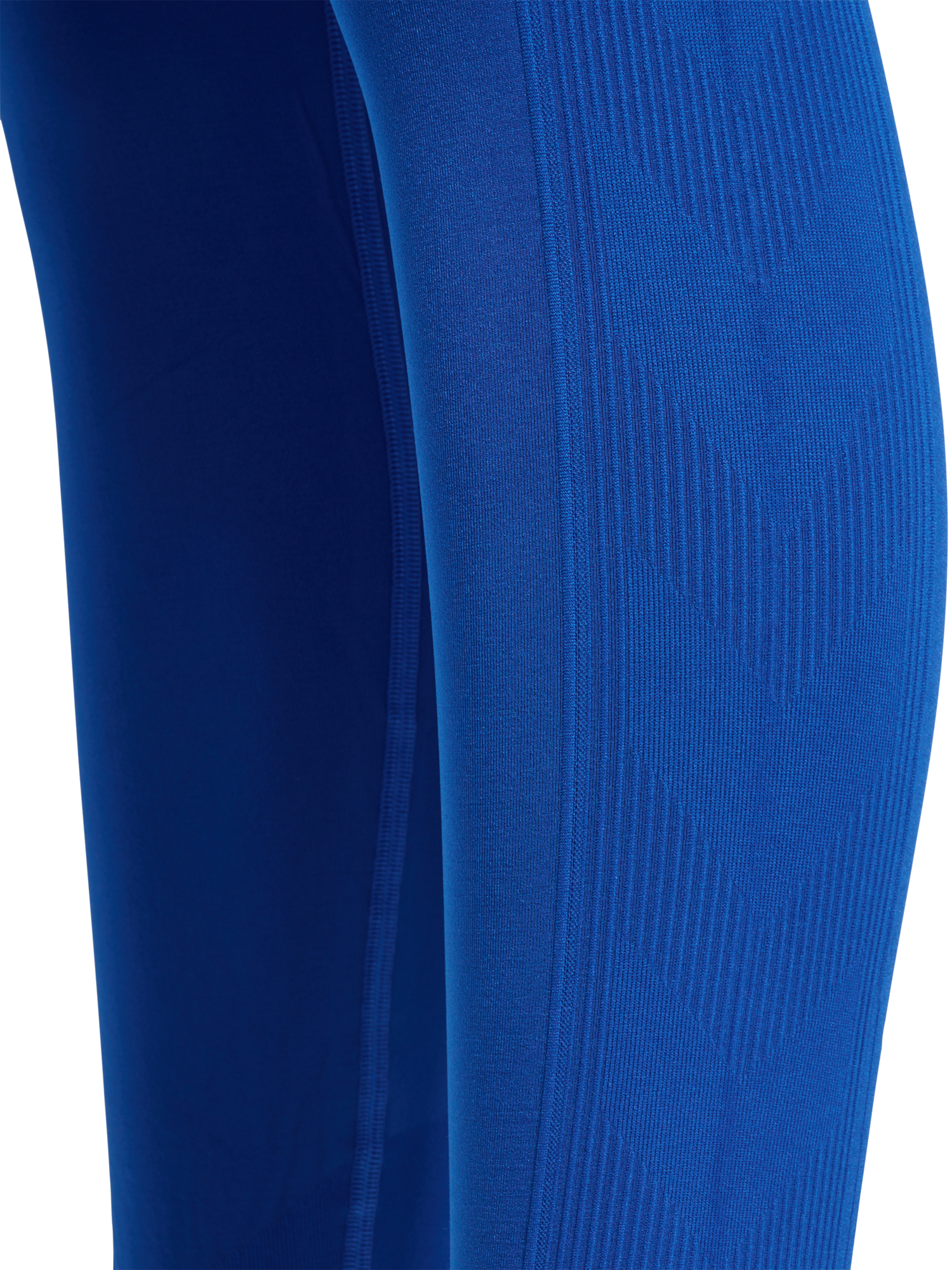 hmlTIF SEAMLESS HIGH WAIST TIGHTS, OLYMPIAN BLUE, packshot