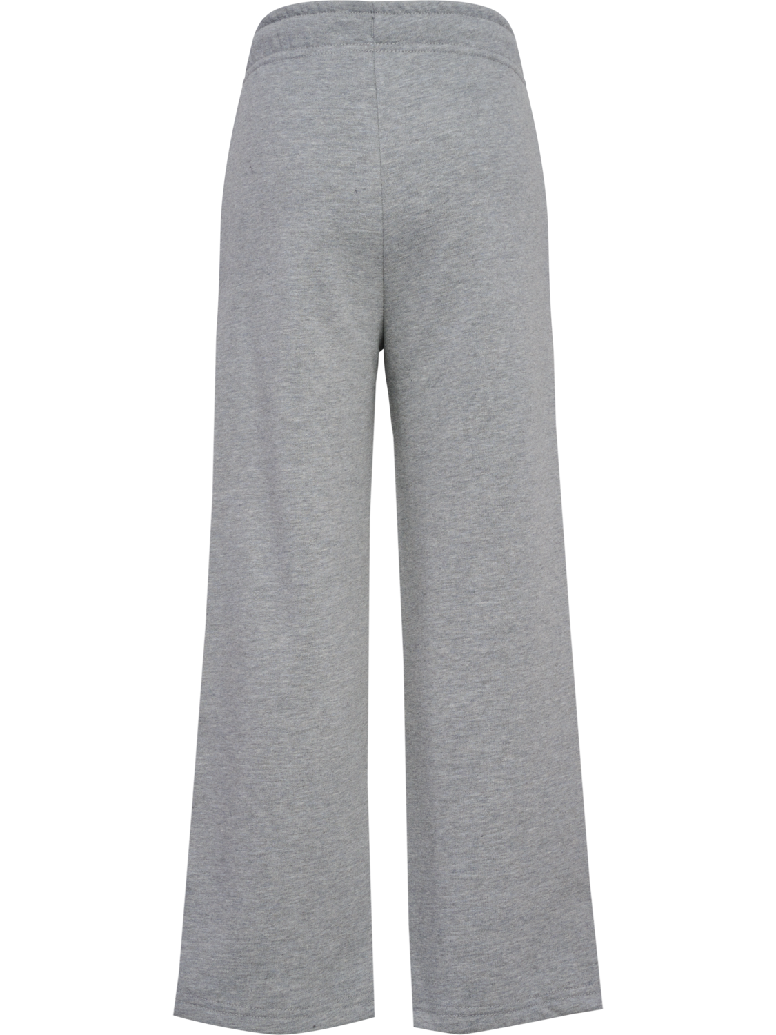 hmlJR LOOSE WL SWEATPANTS BEE, GREY MELANGE, packshot