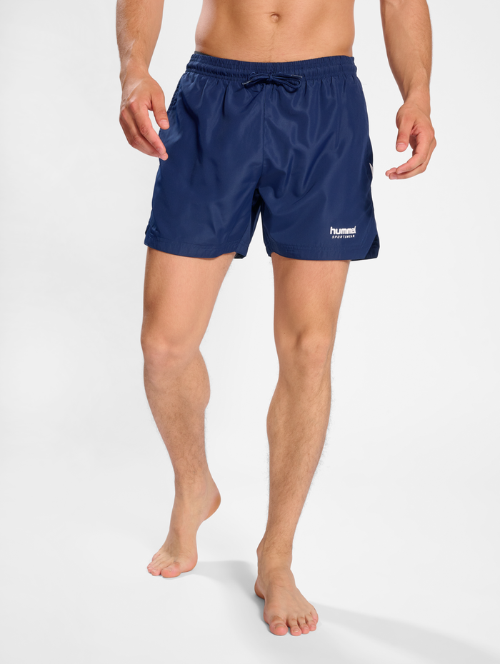 hummel NED SWIM SHORTS PEACOAT hummel