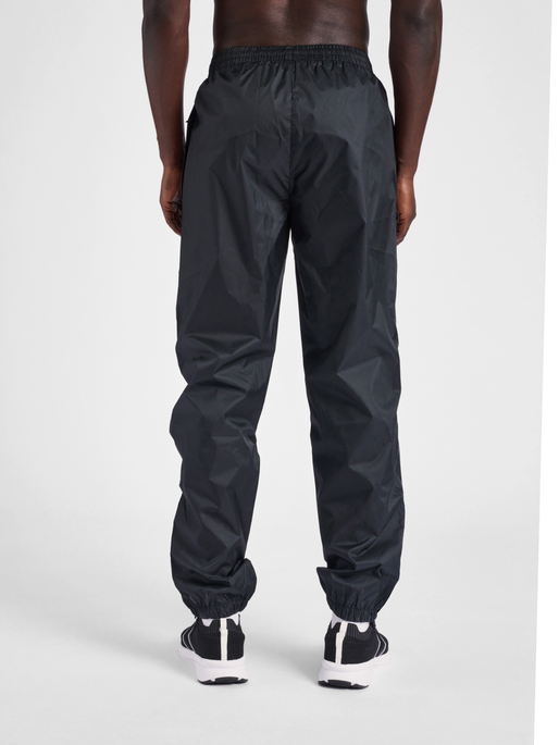 hmlCORE XK All-WEATHER PANTS, BLACK, model