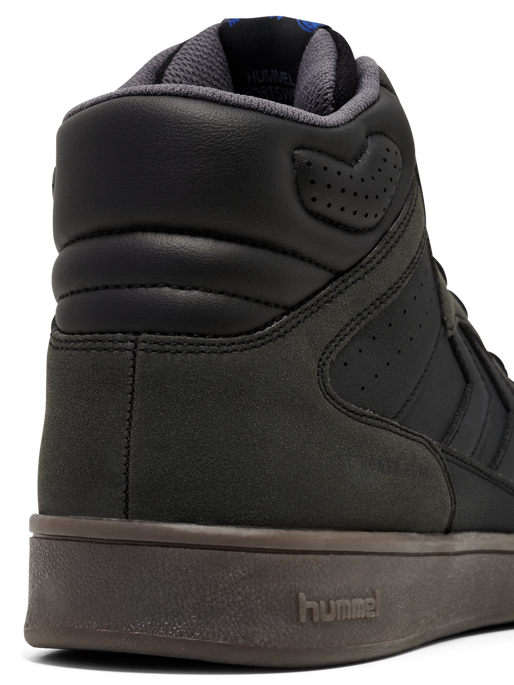 ST POWER PLAY MID WT, ANTHRACITE, packshot