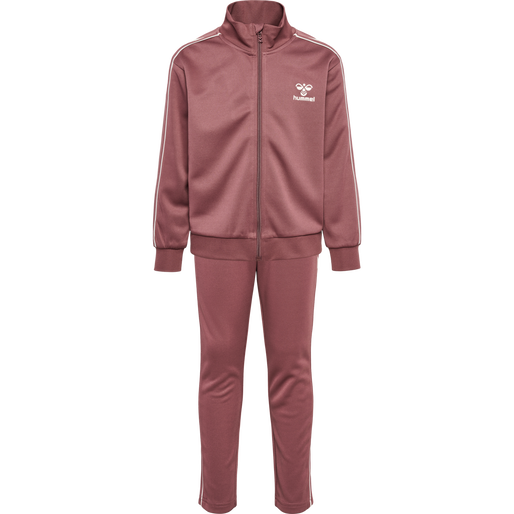 Red rose adidas hot sale tracksuit
