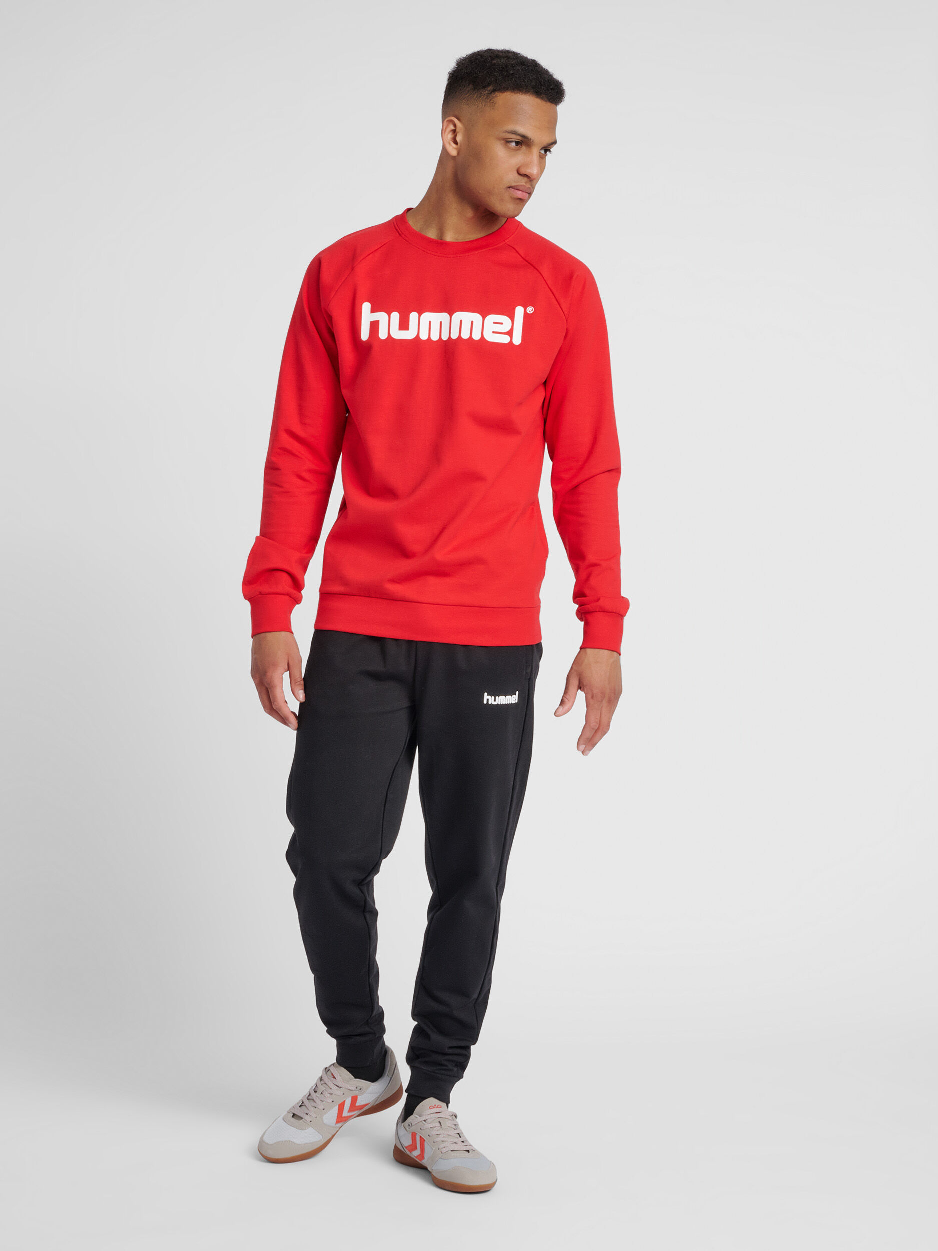 Sweatshirt coton 2025