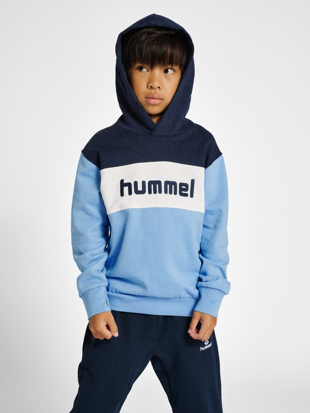 Hummel morten hoodie outlet