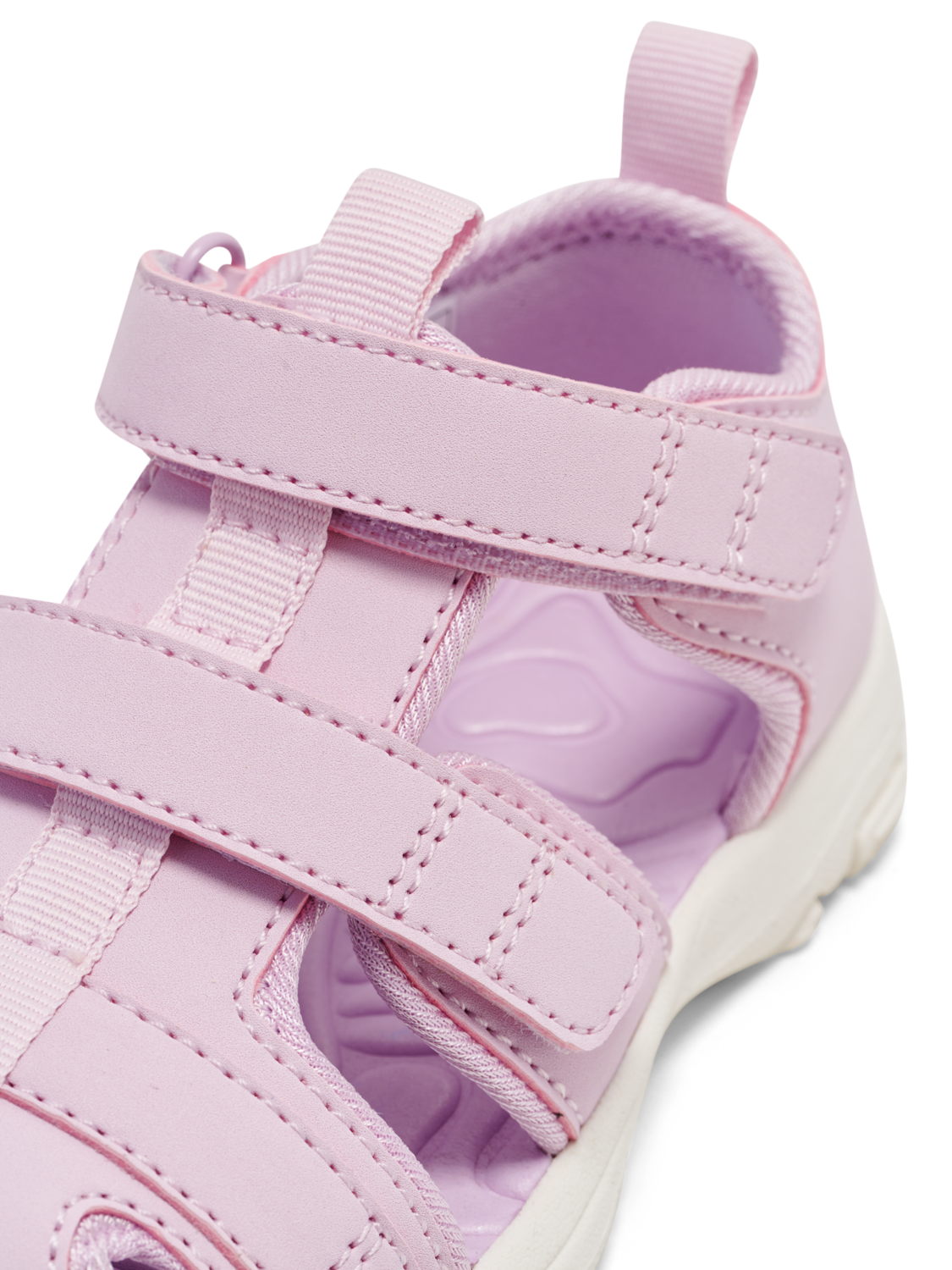 SANDAL VELCRO INFANT, WINSOME ORCHID, packshot