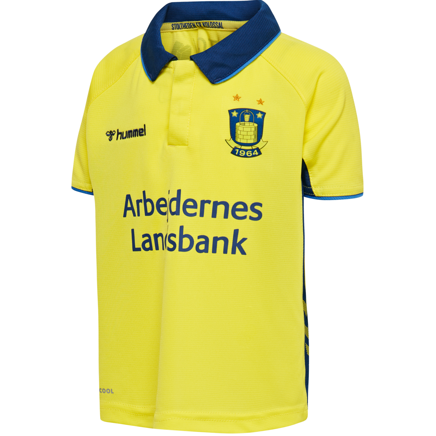 brondby jersey