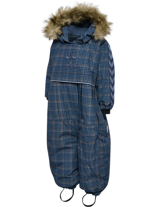 hmlMOON TEX SNOWSUIT, BERING SEA hmlMOON TEX SNOWSUIT, BERING SEA, packshot