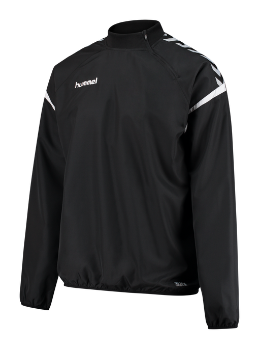 AUTH. CHARGE WINDBREAKER, 2001, packshot