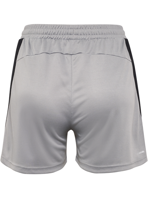 hmlMULTI PL SHORTS WOMAN, SHARKSKIN, packshot