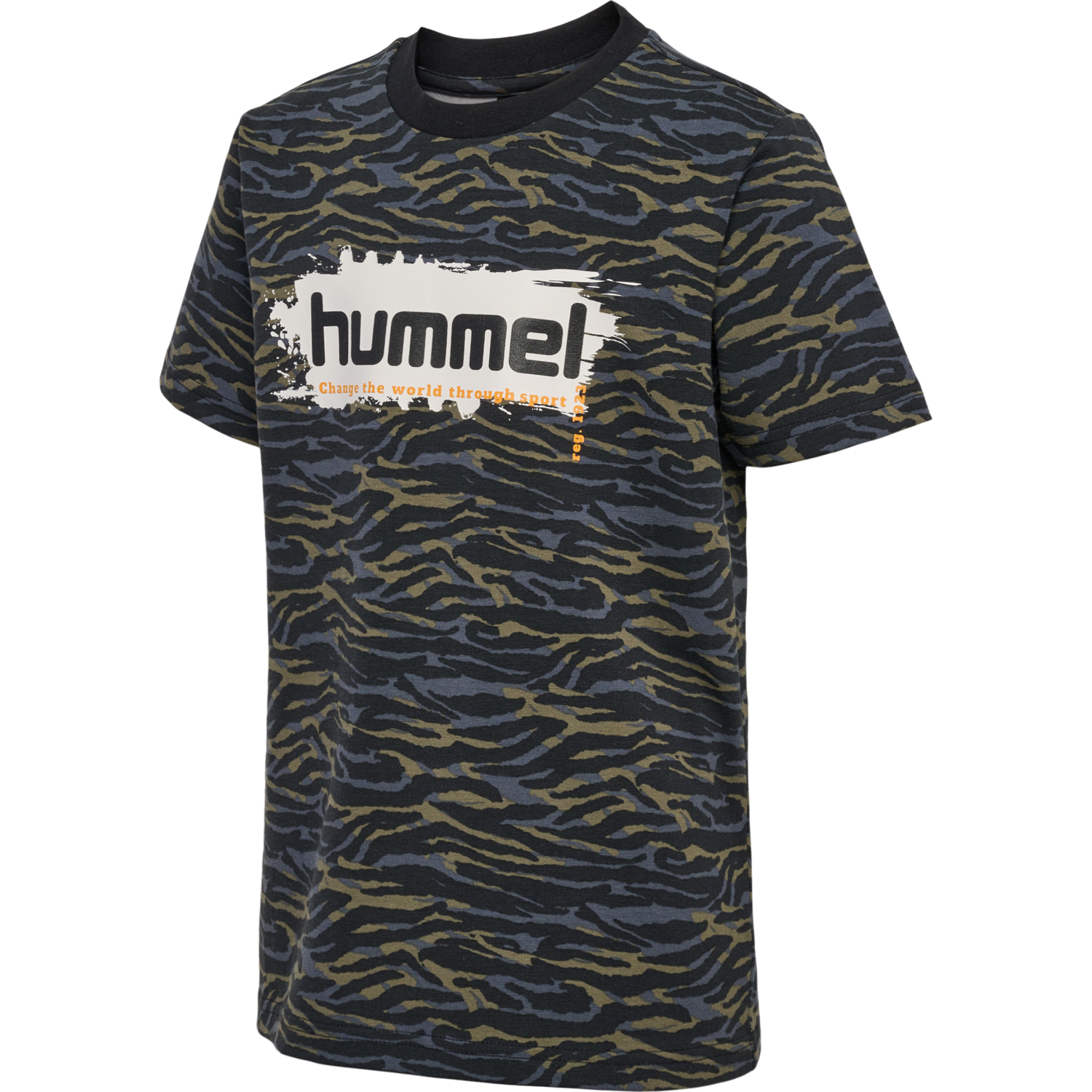 hmlEMRE T-SHIRT S/S, 2001, packshot