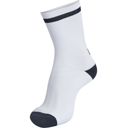 Black and white elite socks online