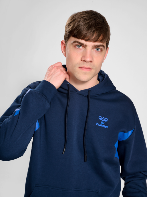 hummel ACTIVE CO HOODIE - DRESS BLUES | Sweatshirts