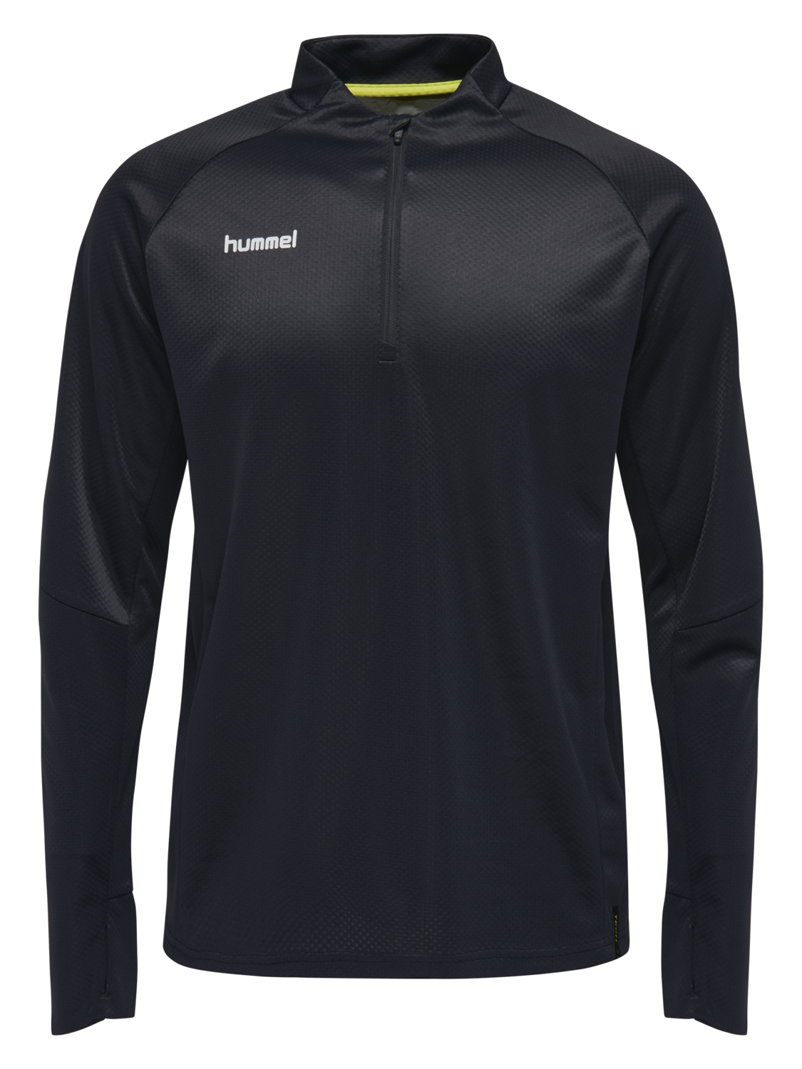Hummel tech move half zip sweatshirt clearance
