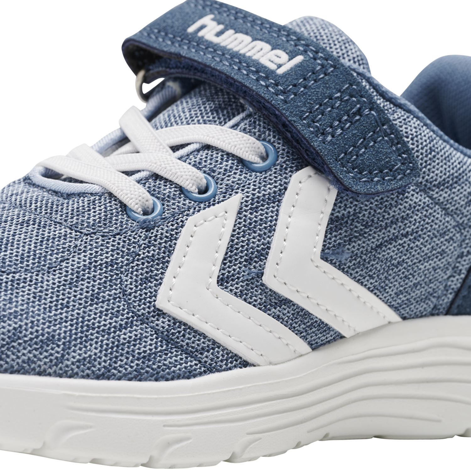 hummel waterproof trainers