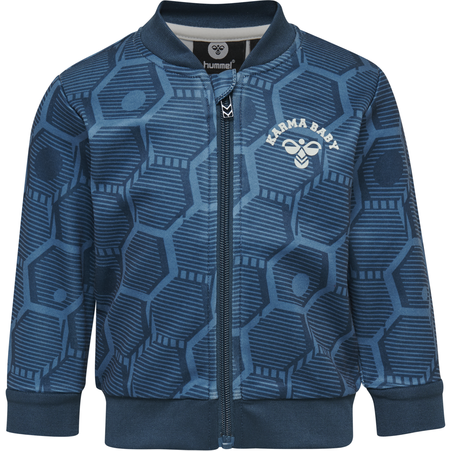 hmlJEMAINE ZIP JACKET, 8724, packshot