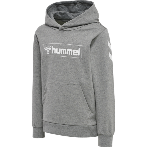 hummel HOODIE - MEDIUM MELANGE | hummel.net