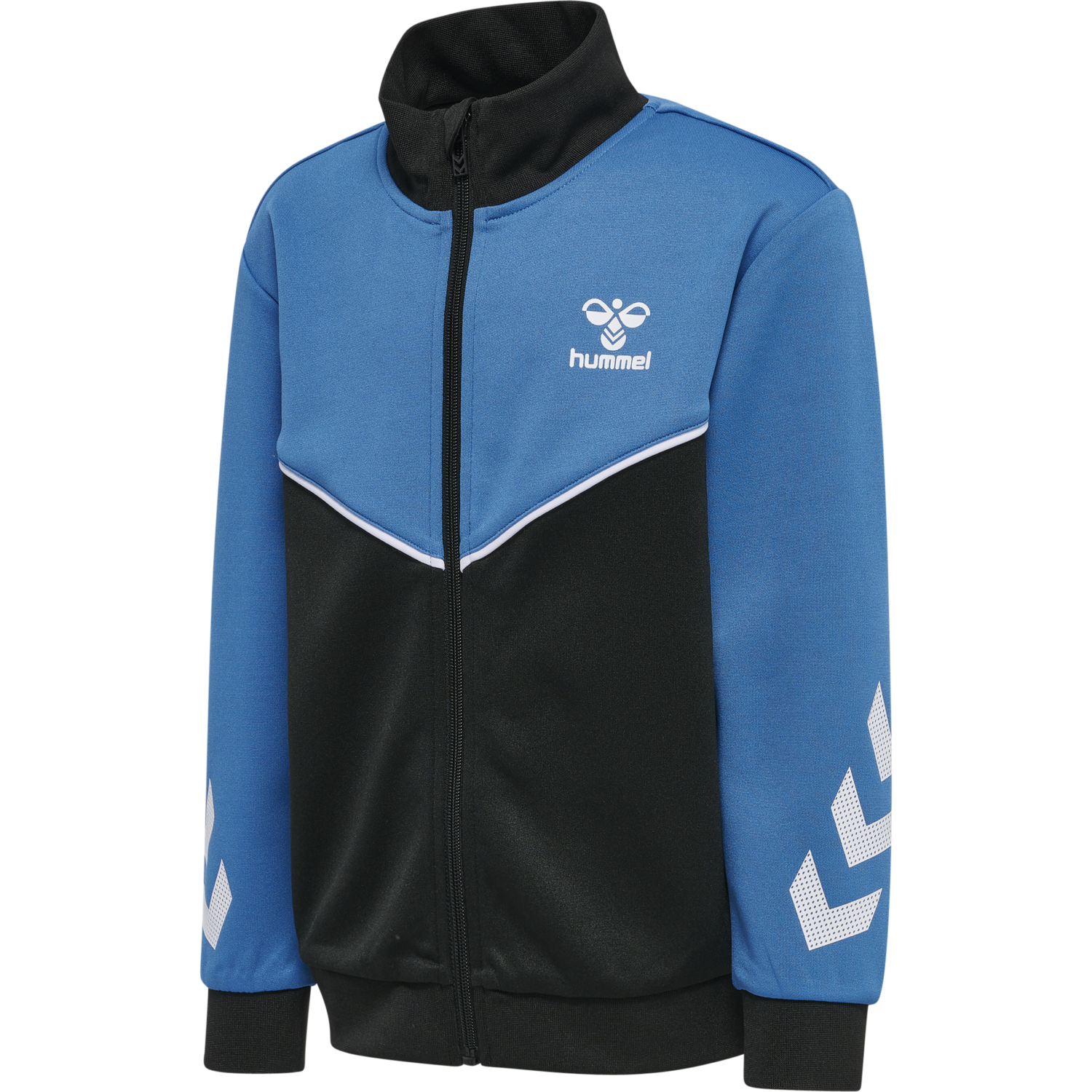 hmlDAY TRACKSUIT, VALLARTA BLUE, packshot