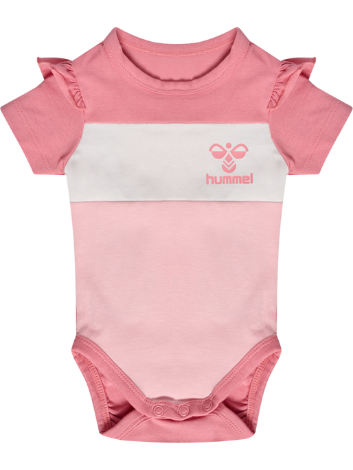 hmlISLA BODY S/S, MAUVEGLOW, packshot