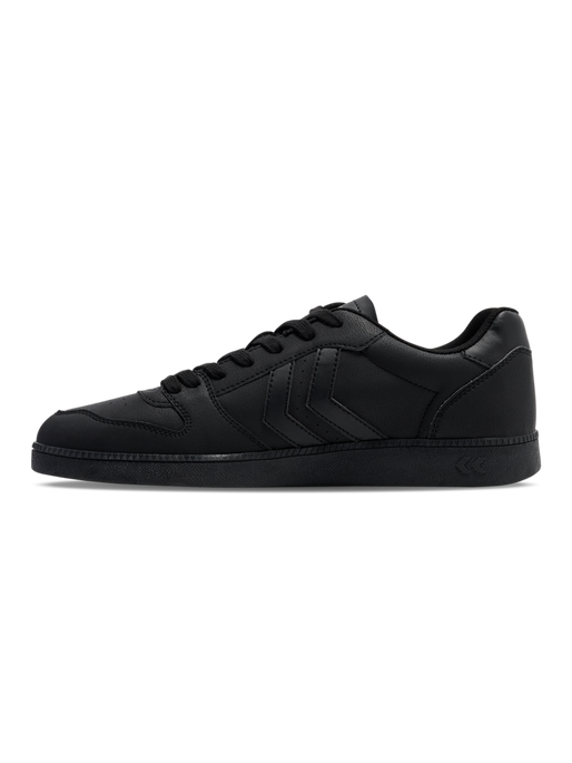 HANDBALL PERFEKT SN, BLACK/BLACK, packshot