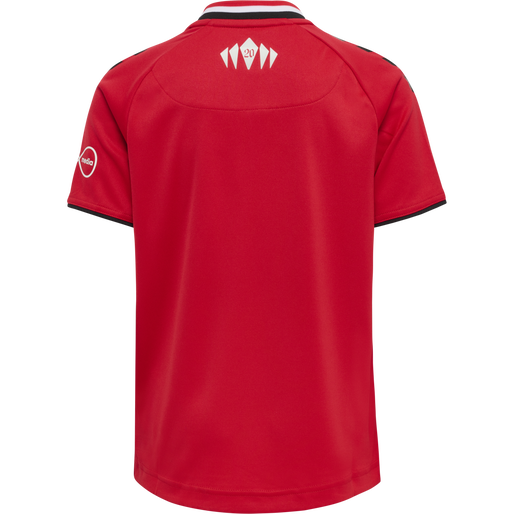 SOU 21/22 HOME JERSEY S/S KIDS, 3148, packshot