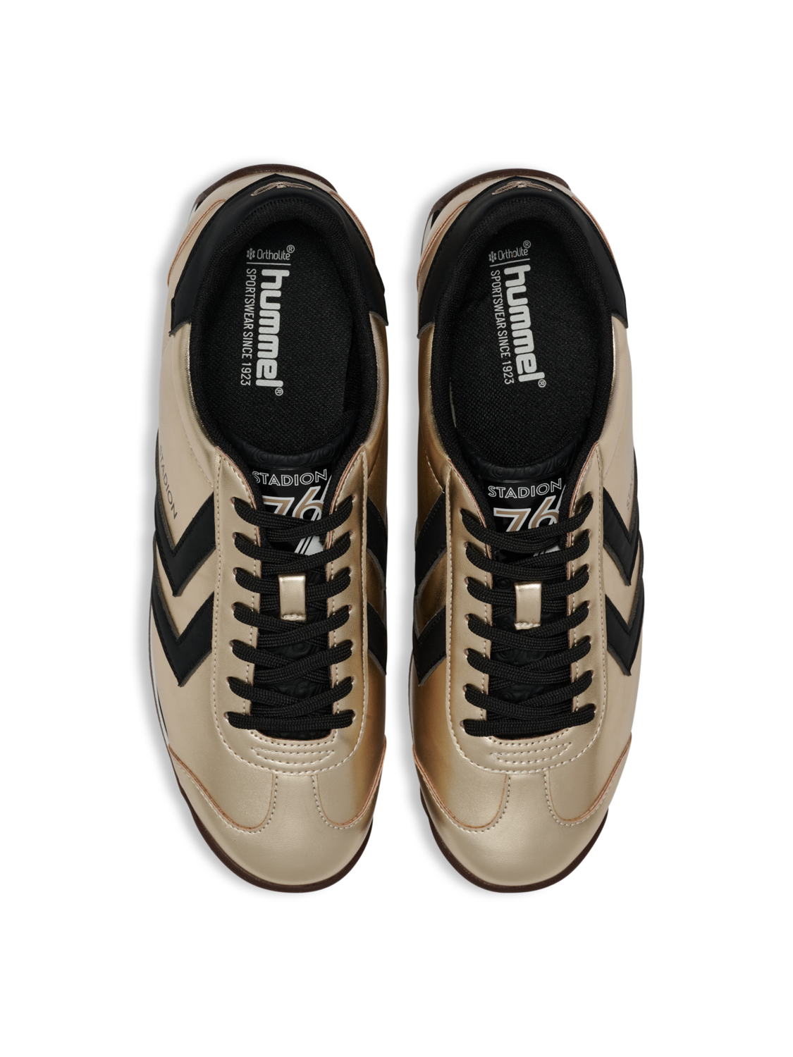 STADION METALLIC, GOLD, packshot