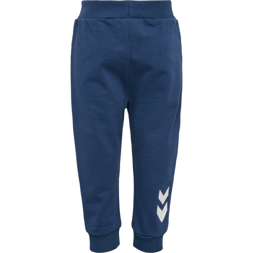 hmlHAPPY NOW PANTS, SARGASSO SEA, packshot