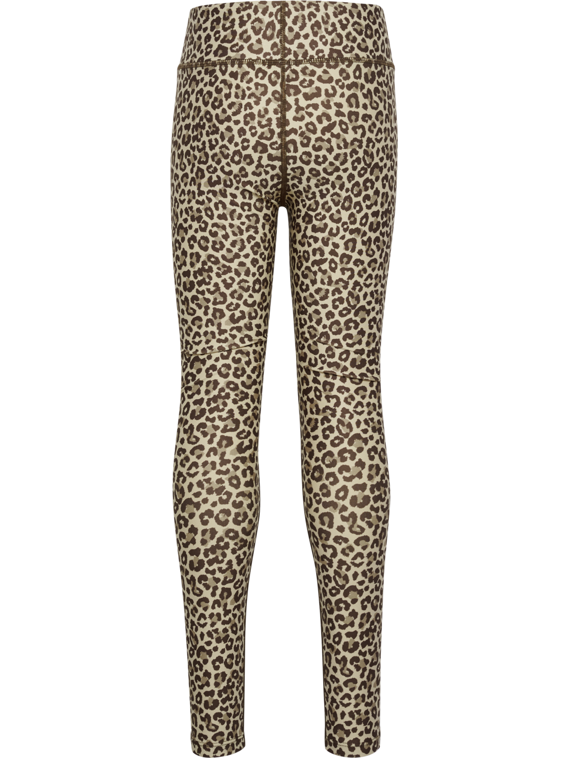 hmlJR FAST MID WAIST TIGHTS, BOULDER, packshot