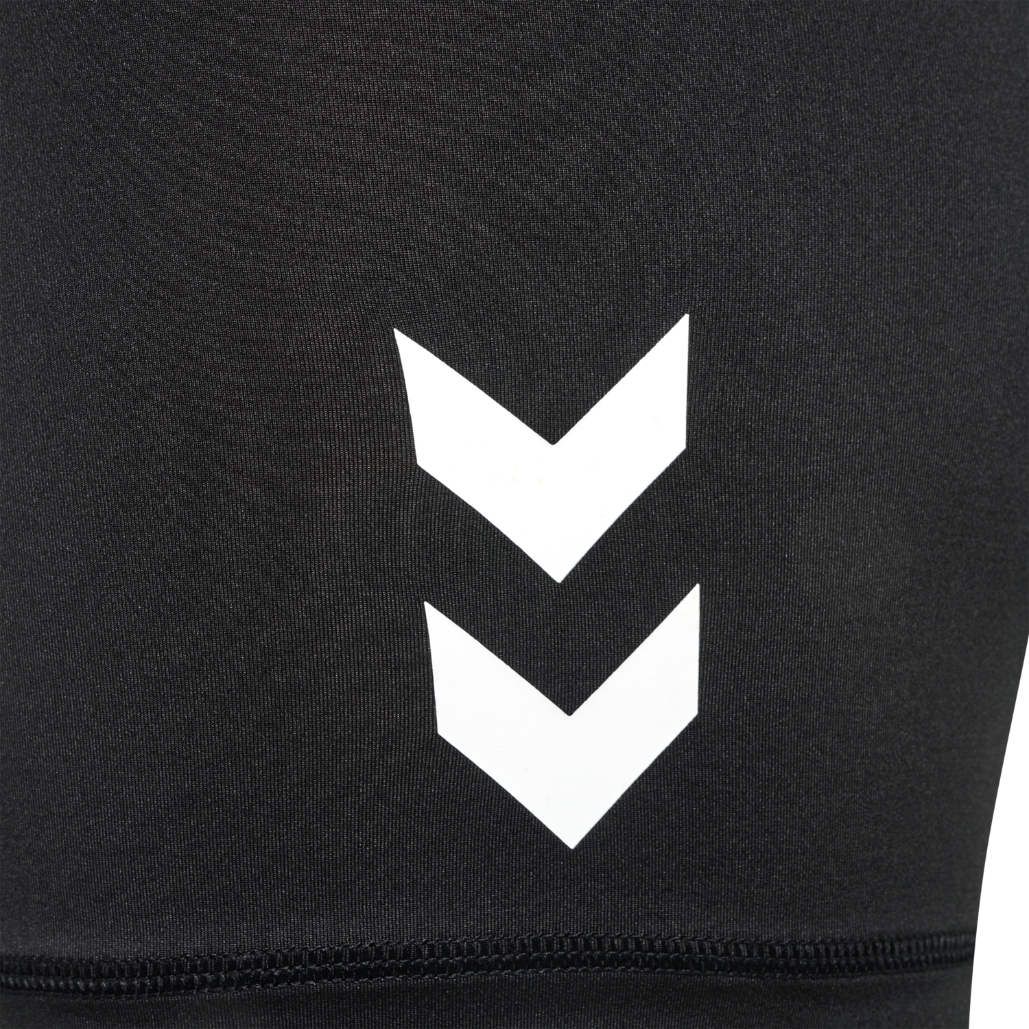 hmlCORE XK HIPSTERS WOMAN, BLACK, packshot