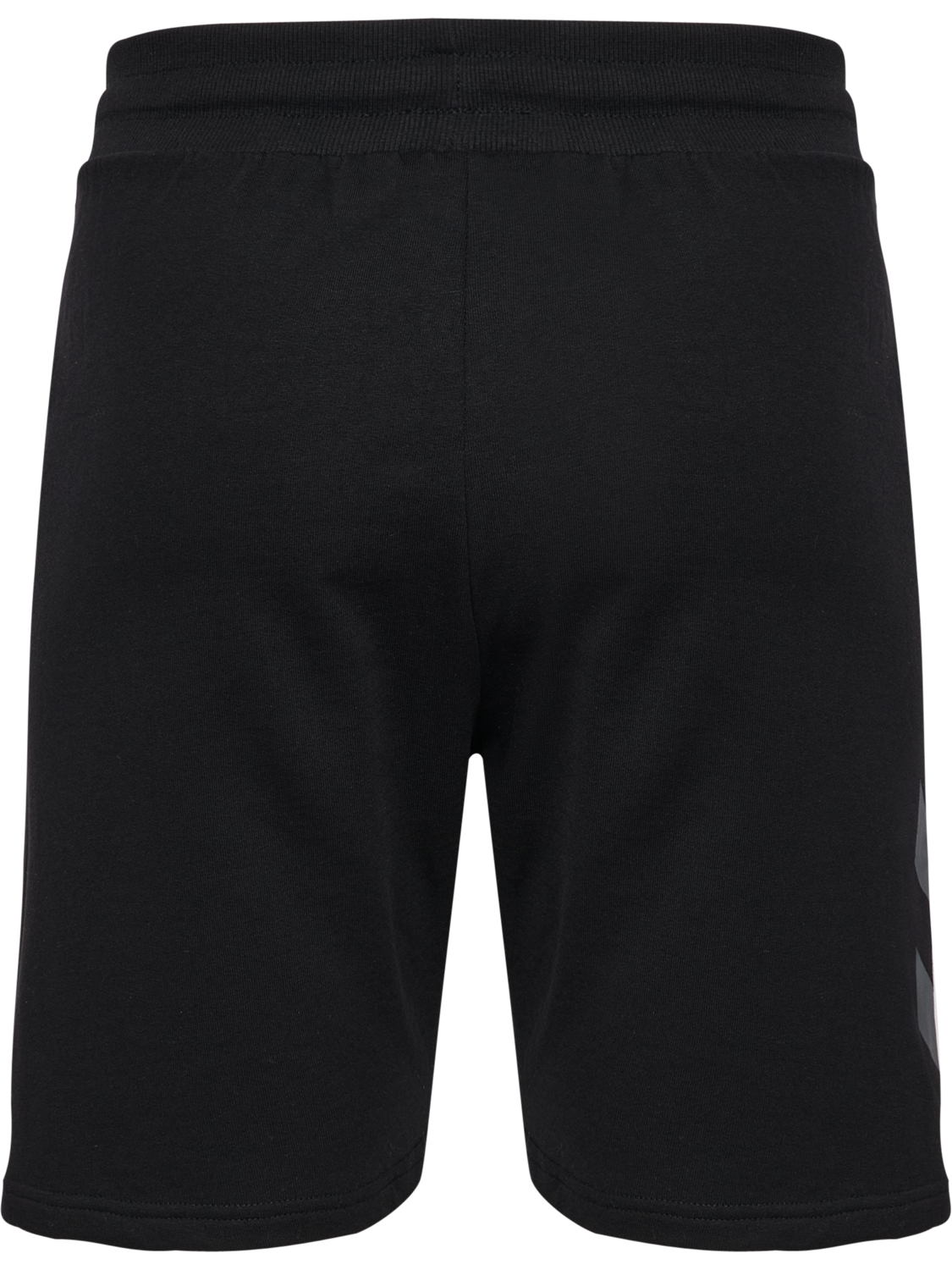 hmlLEGACY SHORTS, BLACK, packshot