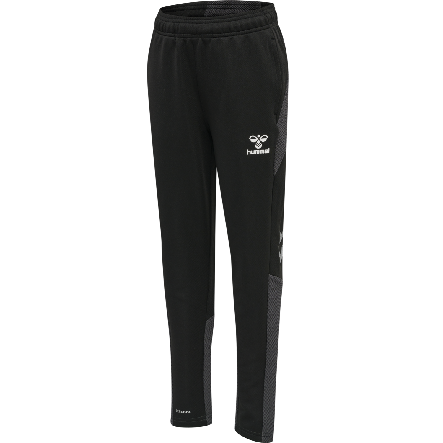 hummel LEAD FOOTBALL PANTS KIDS BLACK