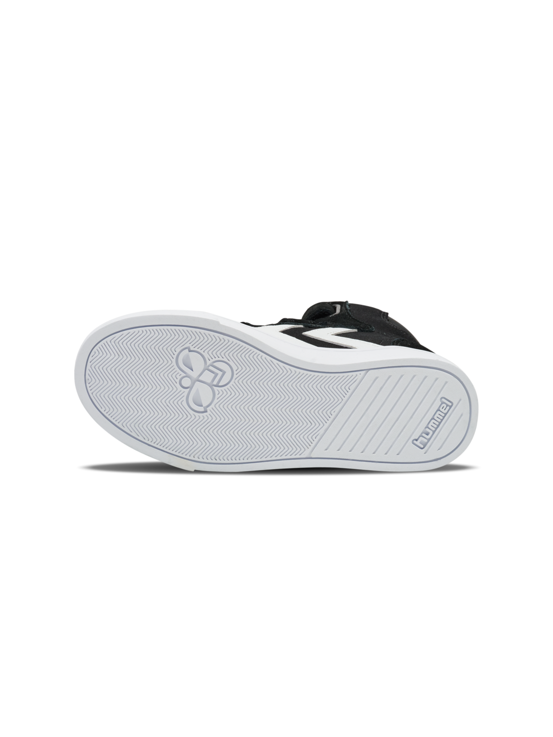 SLIMMER STADIL HIGH JR, BLACK, packshot