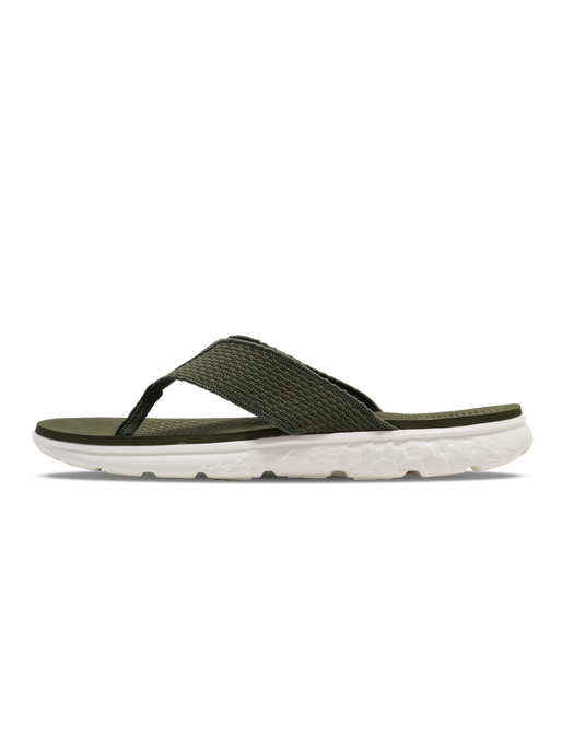 COMFORT FLIP FLOP, JUNGLE GREEN, packshot