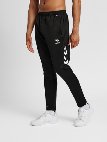 Hummel joggers sales