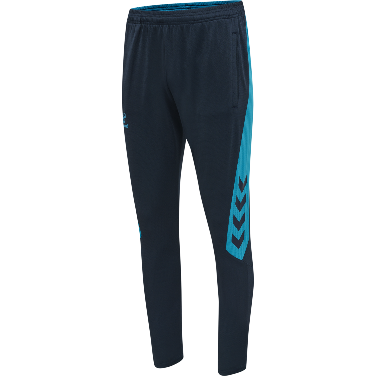 hmlACTION POLY TRAINING PANTS, 8553, packshot