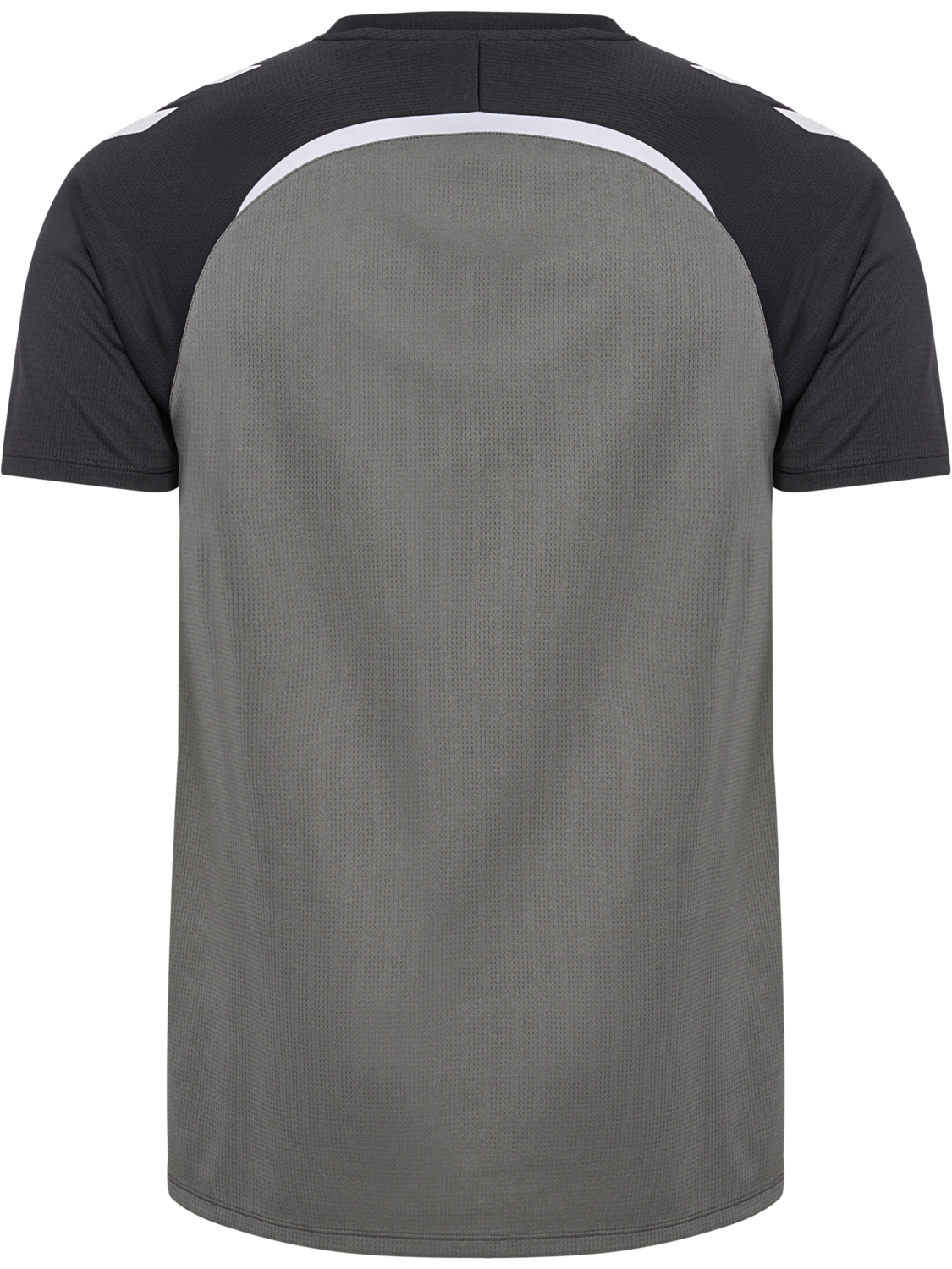 hmlLEAD 2.0 POLO, STEEL GRAY/ASPHALT, packshot