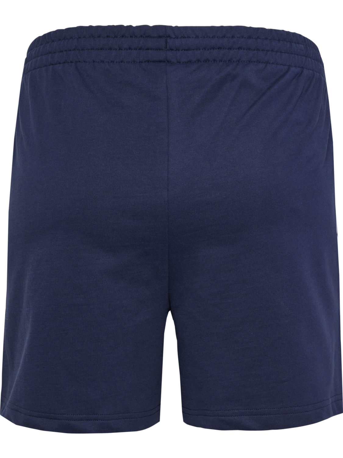 hmlGO 2.0 SWEATSHORTS WOMAN, MARINE, packshot