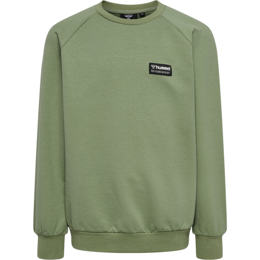 hmlGLEN SWEATSHIRT, 7400, packshot
