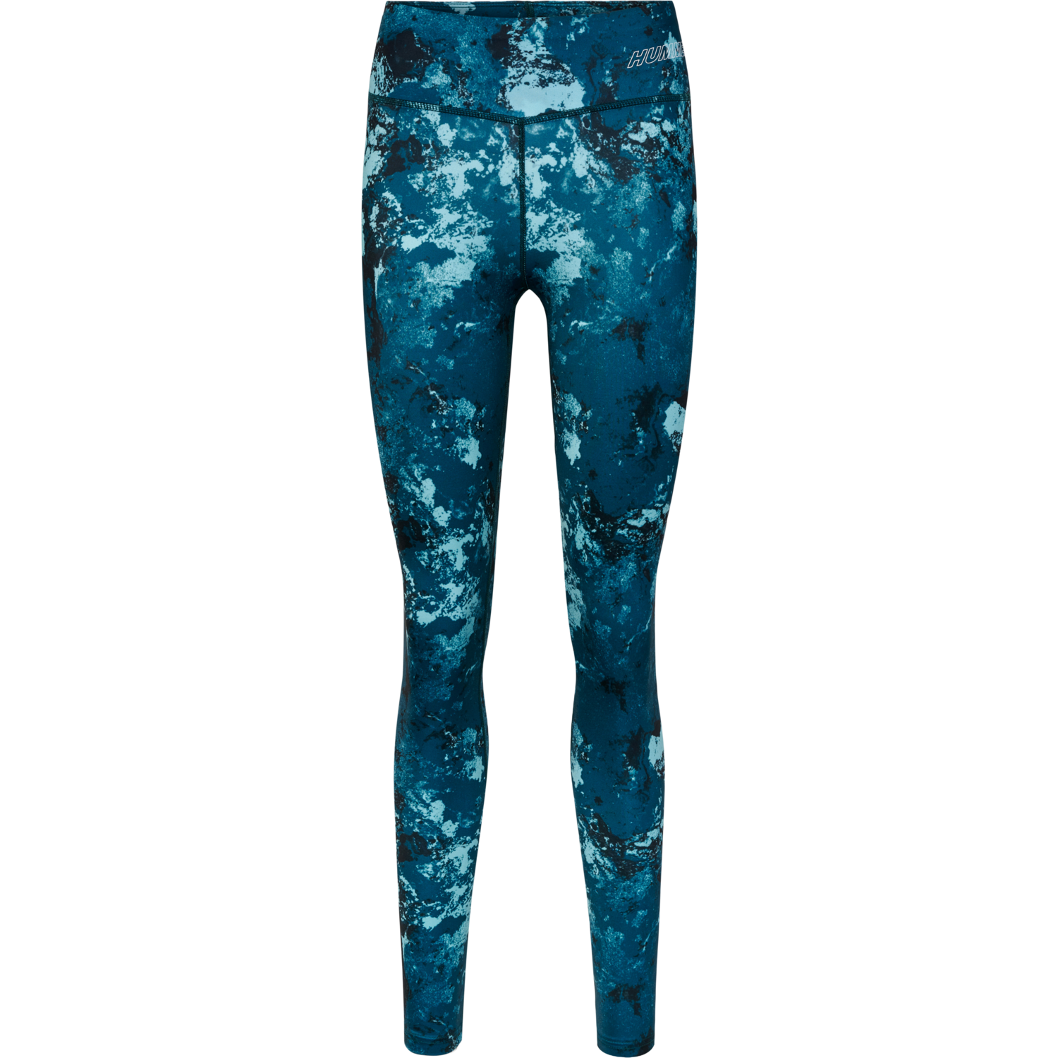 hmlTE DIGI SANDSTORM AOP MW TIGHTS, 6470, packshot